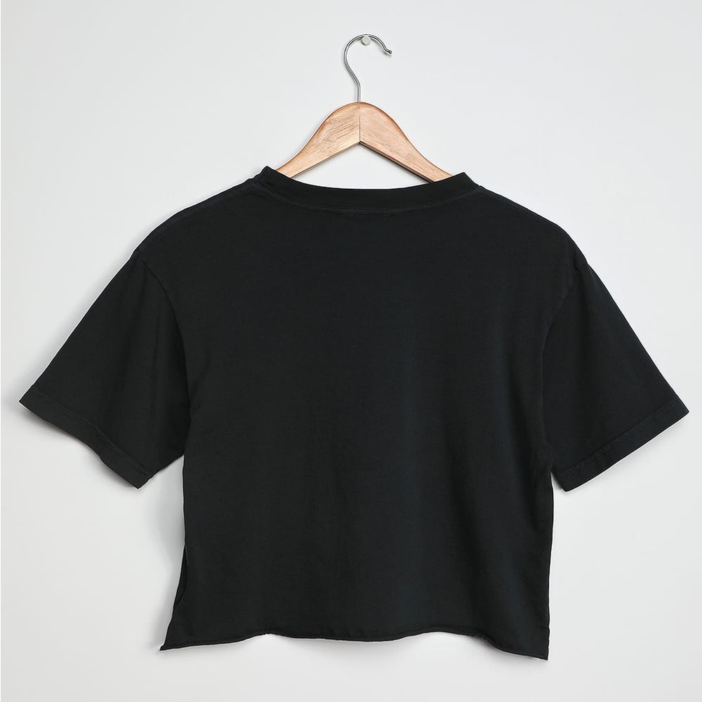 Cropped Tee - Picture 2 of 7